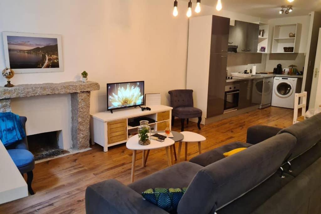 Ajaccio Appartement Vielle Ville - 4 Personnes Zewnętrze zdjęcie