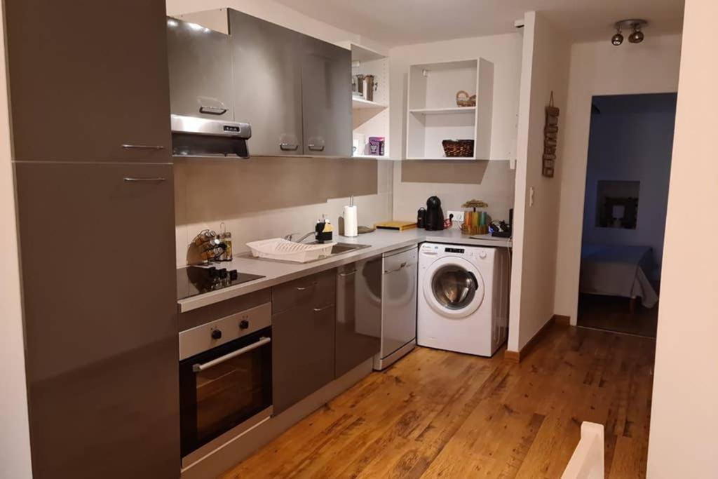 Ajaccio Appartement Vielle Ville - 4 Personnes Zewnętrze zdjęcie