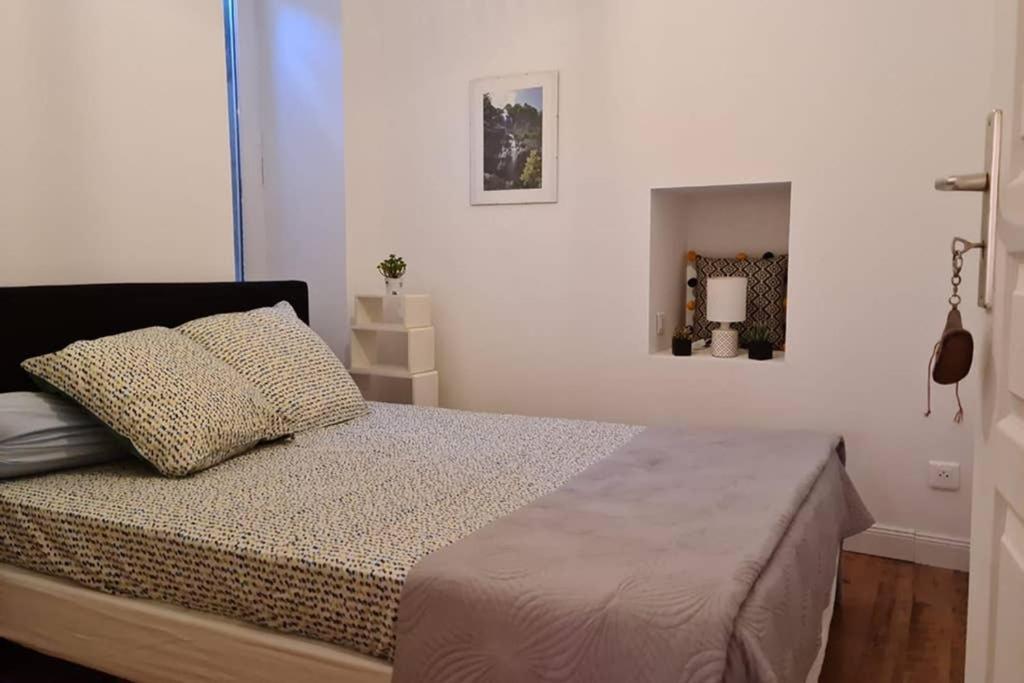 Ajaccio Appartement Vielle Ville - 4 Personnes Zewnętrze zdjęcie