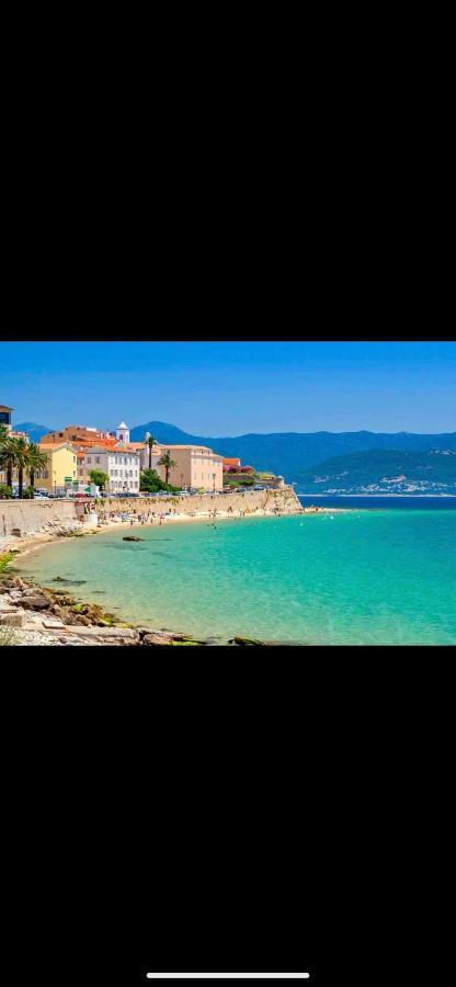 Ajaccio Appartement Vielle Ville - 4 Personnes Zewnętrze zdjęcie