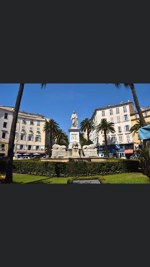 Ajaccio Appartement Vielle Ville - 4 Personnes Zewnętrze zdjęcie
