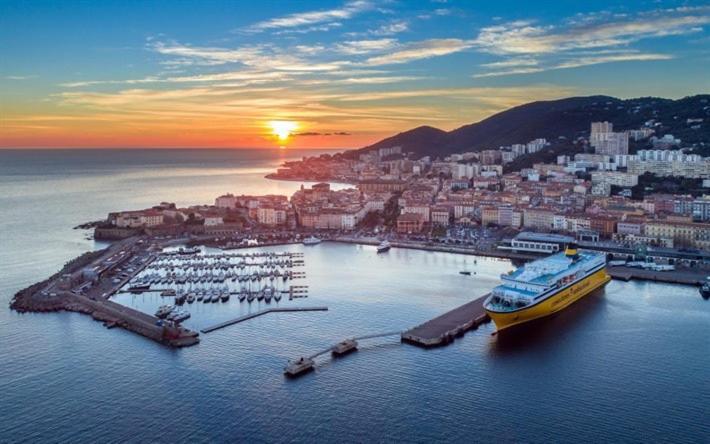 Ajaccio Appartement Vielle Ville - 4 Personnes Zewnętrze zdjęcie
