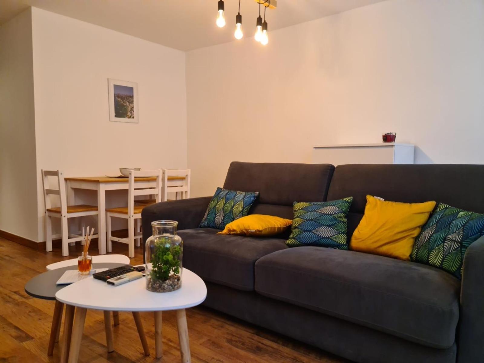 Ajaccio Appartement Vielle Ville - 4 Personnes Zewnętrze zdjęcie