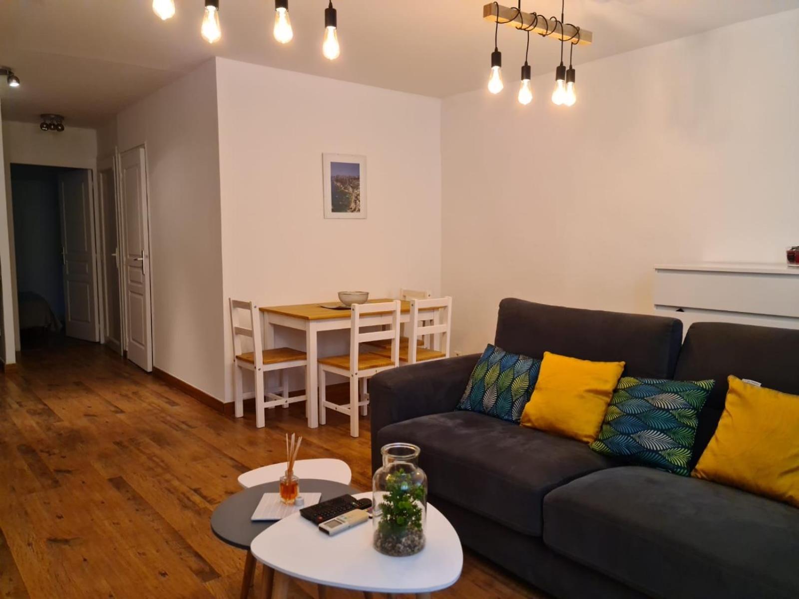 Ajaccio Appartement Vielle Ville - 4 Personnes Zewnętrze zdjęcie